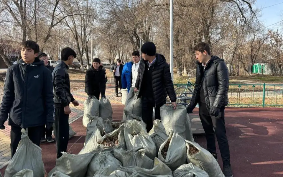 Фото: Жетісу облысының әкімдігі