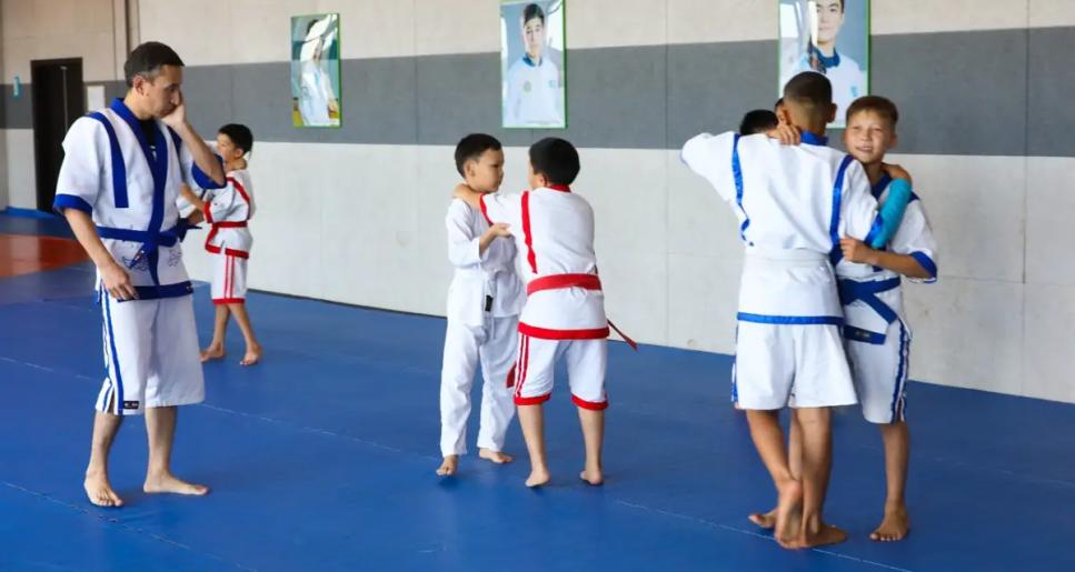 2026 жылдан бастап дзюдо элементтері Келешек мектептерінде енгізіледі