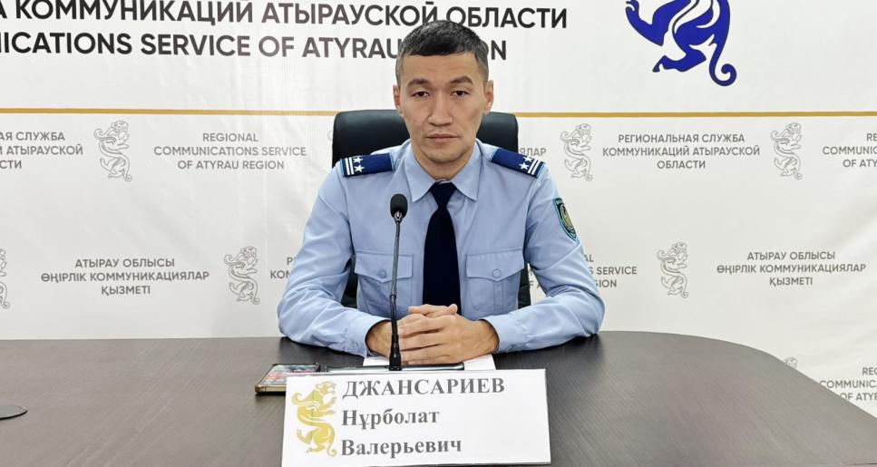 Атыраулық полицейлер 180 келіден астам есірткінің заңсыз айналымын тоқтатты