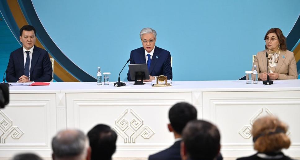 Қыз алып қашу — ұлтымыздың беделіне нұқсан келтіретін жабайы қылмыс — Мемлекет басшысы