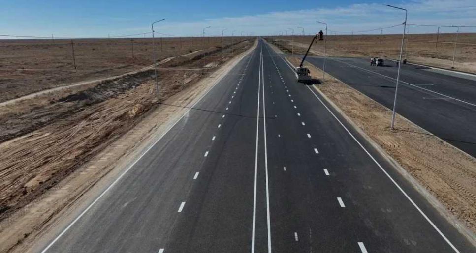 Атырау облысында үш ауылға кірме жолдар жөнделеді