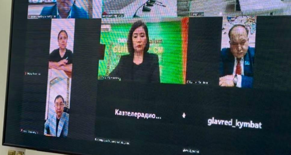 Медиа қауымдастық жаңа Конституция жобасын қолдады