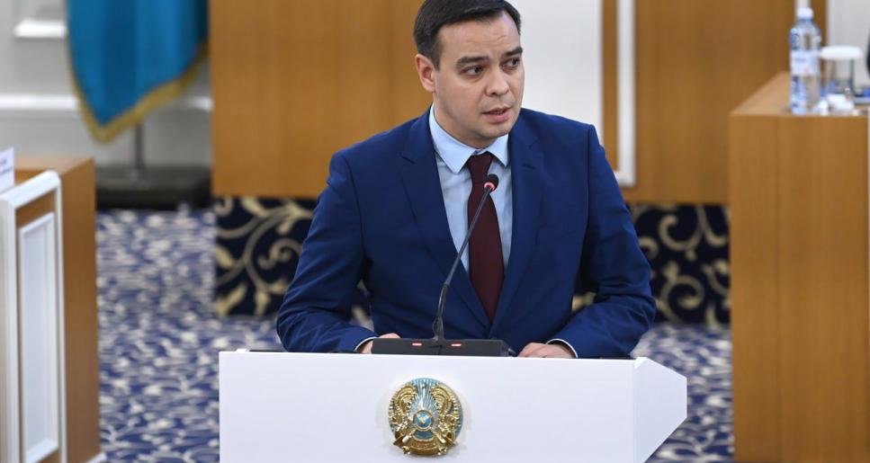 Сот шешімінсіз тұрғын үйден айыруға да, баспанадан шығаруға да жол берілмейді – Артур Ластаев