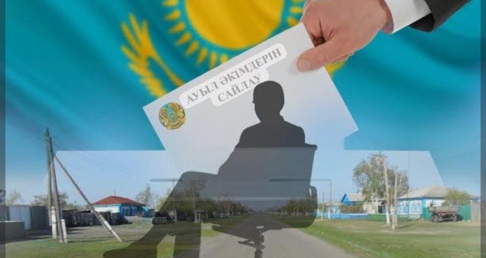 Ауыл әкімдерін сайлаудың тиімділігі артып келеді