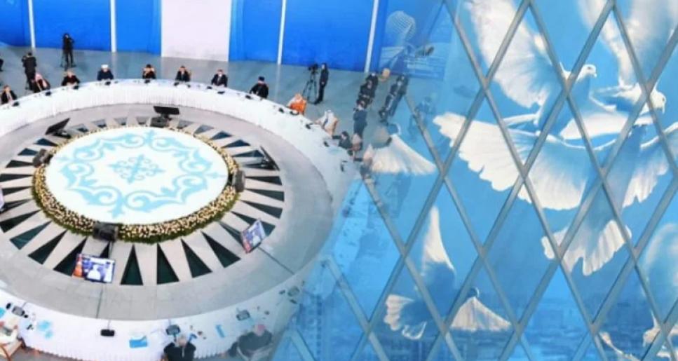 Дін көшбасшылары адамзаттың цифрлық болашағын талқылауға қатысуы тиіс - Президент