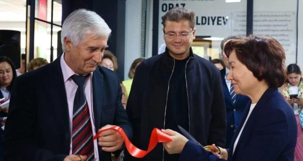 Жолдау: Сәтбаев университетінде Технологиялар мен инновацияларды қолдау орталығы ашылды   https://kaz.inform.kz/news/zholdau-satbaev-universitetnde-tehnologiyalar-men-innovatsiyalardi-koldau-ortaligi-ashildi-b56c96/