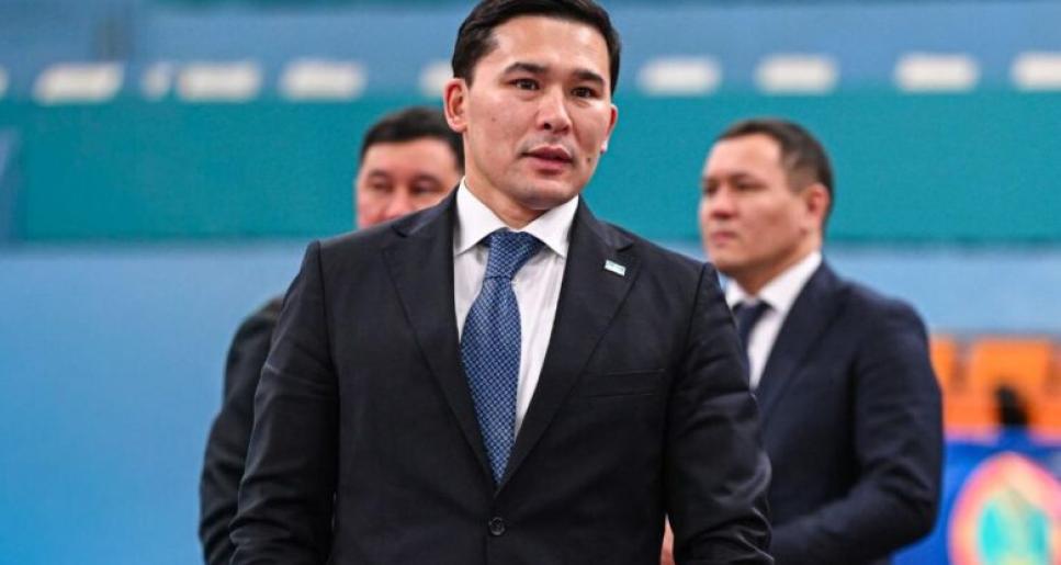 Ербол Мырзабосынов: Реформалардың мақсаты — адам құқықтарын қорғау, заң үстемдігі және әділ қоғамдық тәртіп