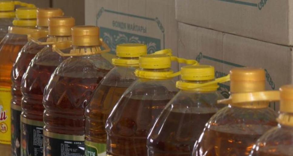 Қазақстанда өсімдік майын өндіру шамамен 24%-ға артты
