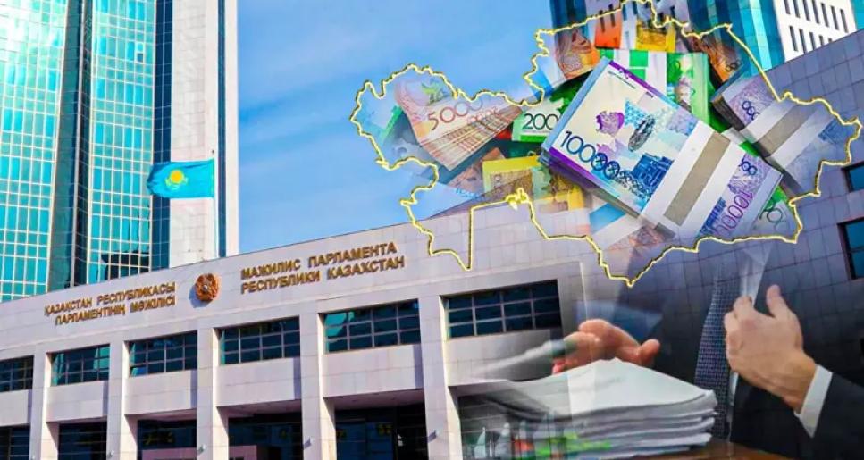 Мәжіліс үш жылдық республикалық бюджетті талқылайды