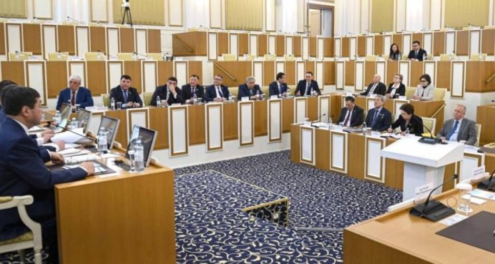 Мади Мырзағараев: Әділдікке деген сенім қағаз жүзінде емес, іс жүзінде жүзеге асады