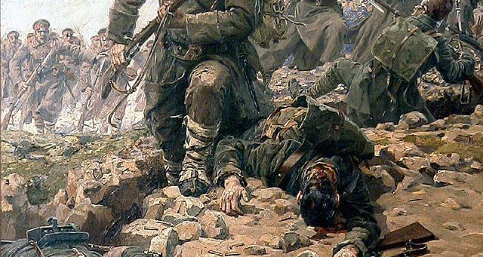 Әкем қатардағы жауынгер болып, аға лейтенант шенінде оралды