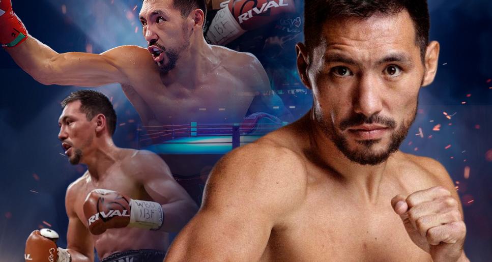 «Qazaqstan» және «Qazsport» телеарналары Жәнібек Әлімханұлының жекпе-жегін тікелей эфирде көрсетеді