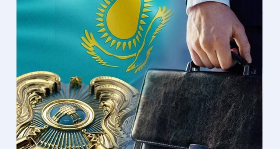 МЕМЛЕКЕТТІК ҚЫЗМЕТШІЛЕРІНІҢ ӘДЕБІ