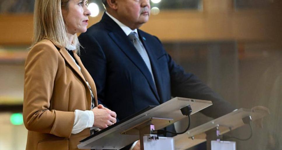 Қазақстан мен Еуропалық одақ визалық режимді жеңілдету жөніндегі келіссөздерді бастайды