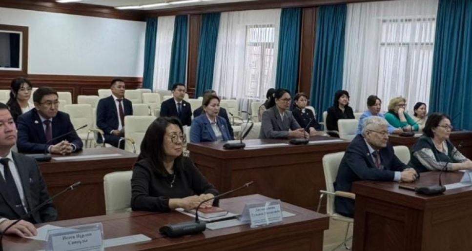 Атырау соттарында жаңа судьялар жұмысқа кірісті