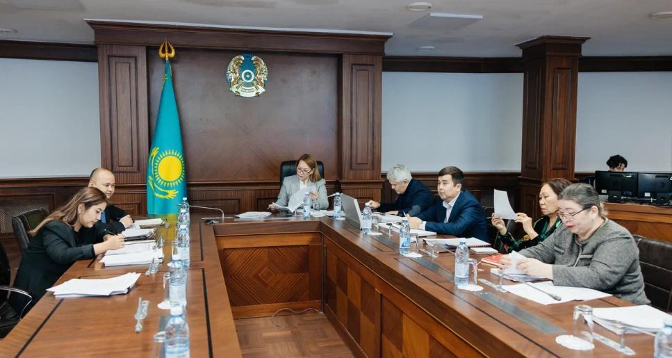 Атырауда кәсіпкерлік гранттарын бөлу жөніндегі комиссия отырысы өтті