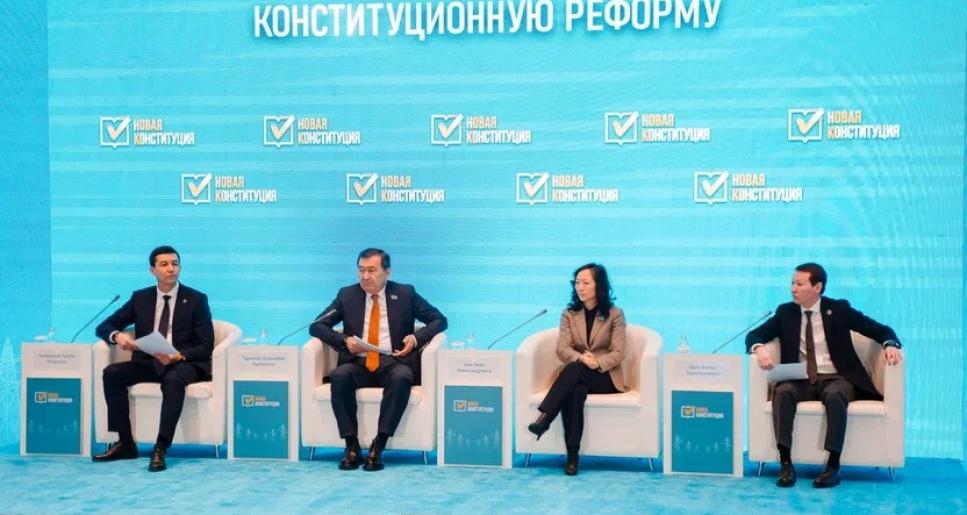 Қазақстанның энергетиктер қауымдастығы елдің жаңа Негізгі Заңын қолдайтынын мәлімдеді