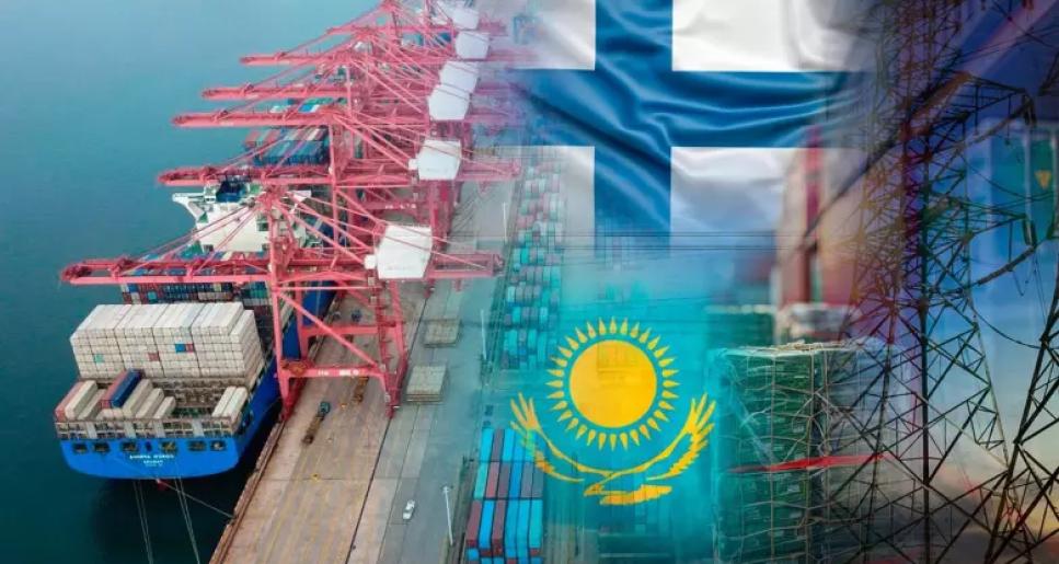 Қазақ-фин қатынасы: жаңа кезеңге бастаған саяси серпін
