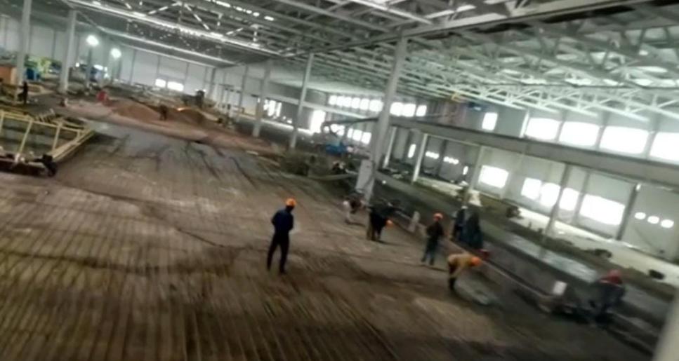 Kia зауыты ашылды