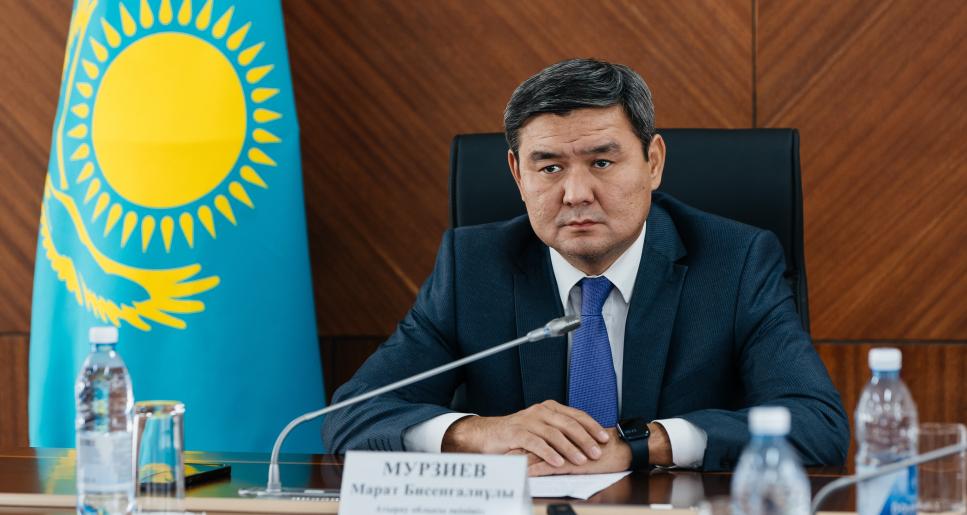 Атырау облысында қыстату науқанына 605 мың тонна шөп дайындалады