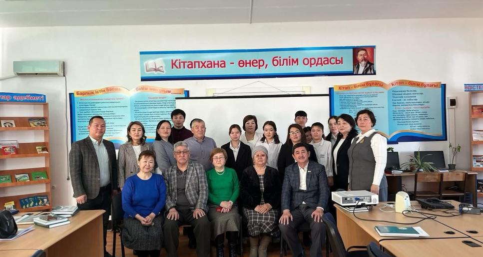 Жұмыссыздықты жоюға бағытталған жұмысшы мамандықтар жылы