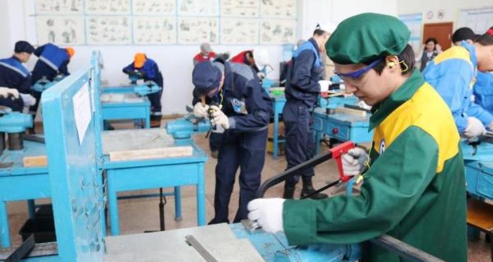 Жұмысшы мамандар мемлекеттің назарында