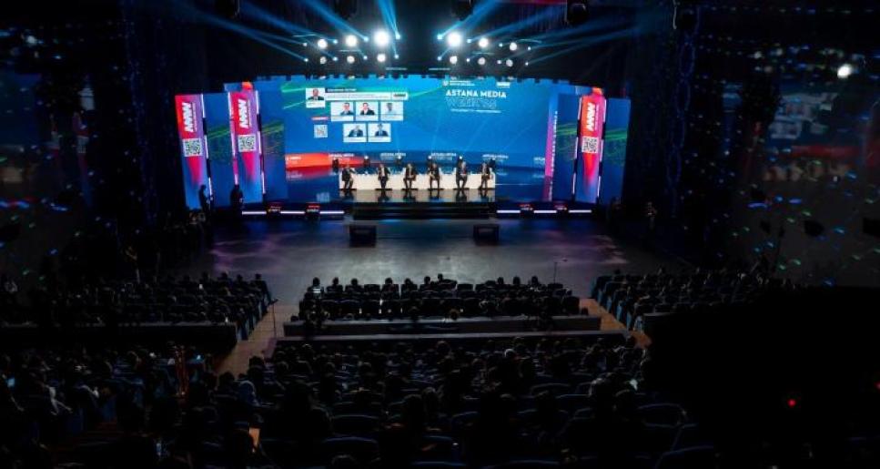 Astana Media Week 2025: заманауи журналистиканың жаңа бағыттары