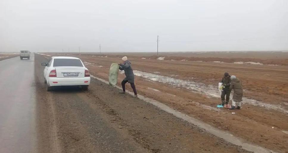 «Таза Қазақстан»: ауыл тазалығы – ортақ міндет