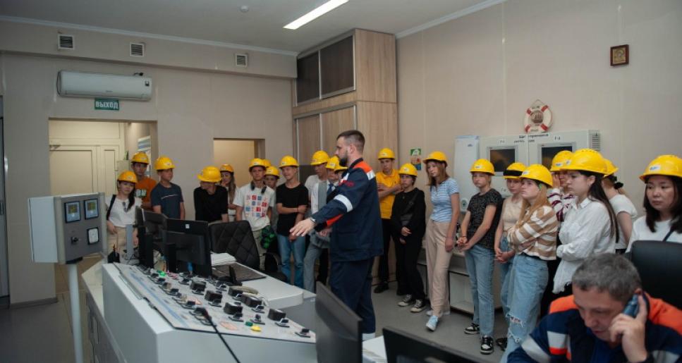«Samruk Umiti» жобасы: 30 қатысушы жұмысшы мамандығын таңдады