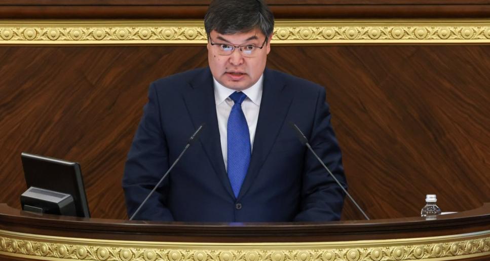 Үкімет: бюджет әлеуметтік салаға бағдарланған күйінде қалып отыр