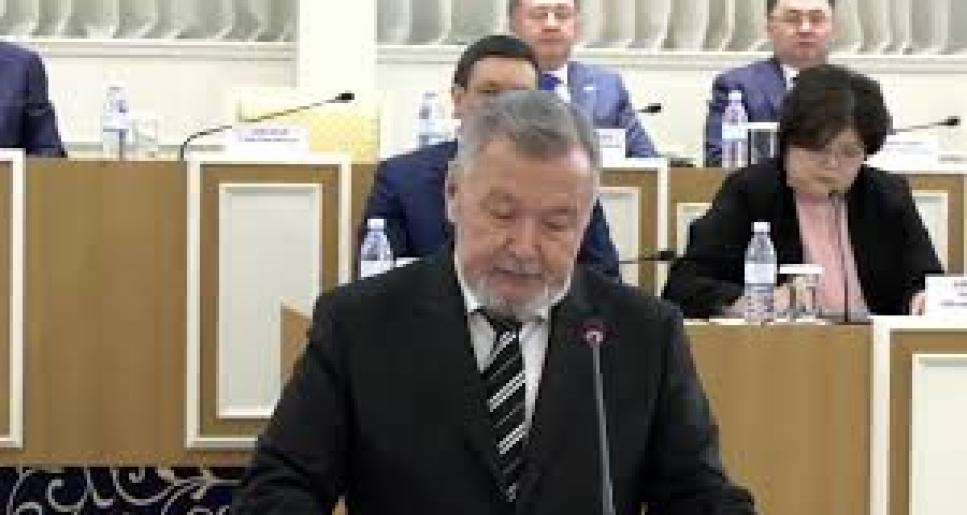 Зиянды өтеу құқығын Конституцияда бекіту – құқықтық кепілдікті күшейтеді