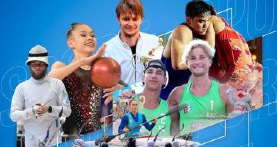 Қазақ спортшыларының өткен аптадағы жарқын жеңістері