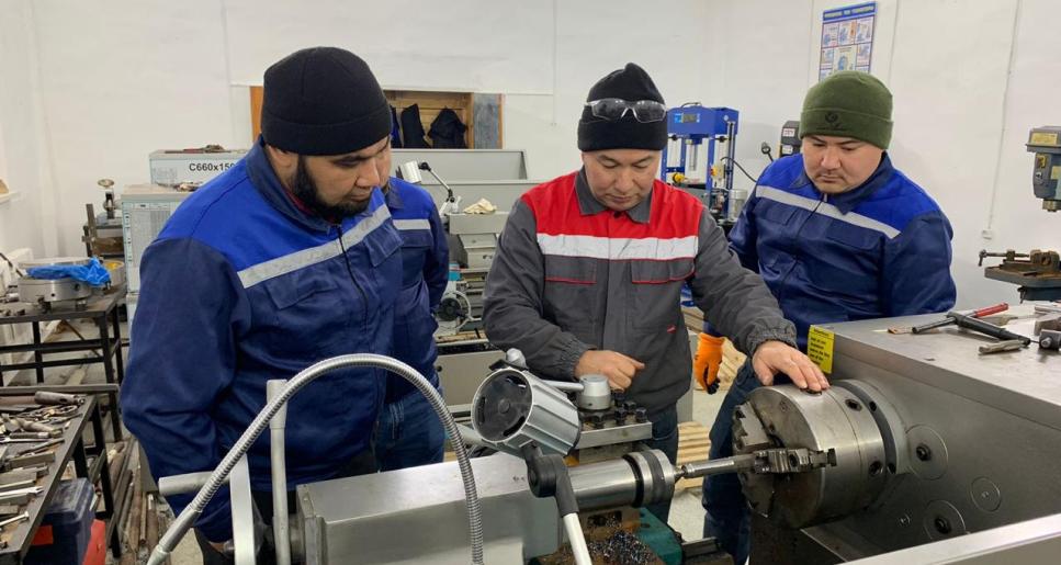Екінші мамандық — қайта бастауға берілген мүмкіндік: Атырау облысында жұмыссыздар жаңа кәсіптерді меңгерді
