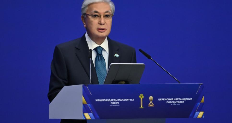 Қасым-Жомарт Тоқаев шағын және орта бизнесті дамытуға айрықша мән беретінін айтты