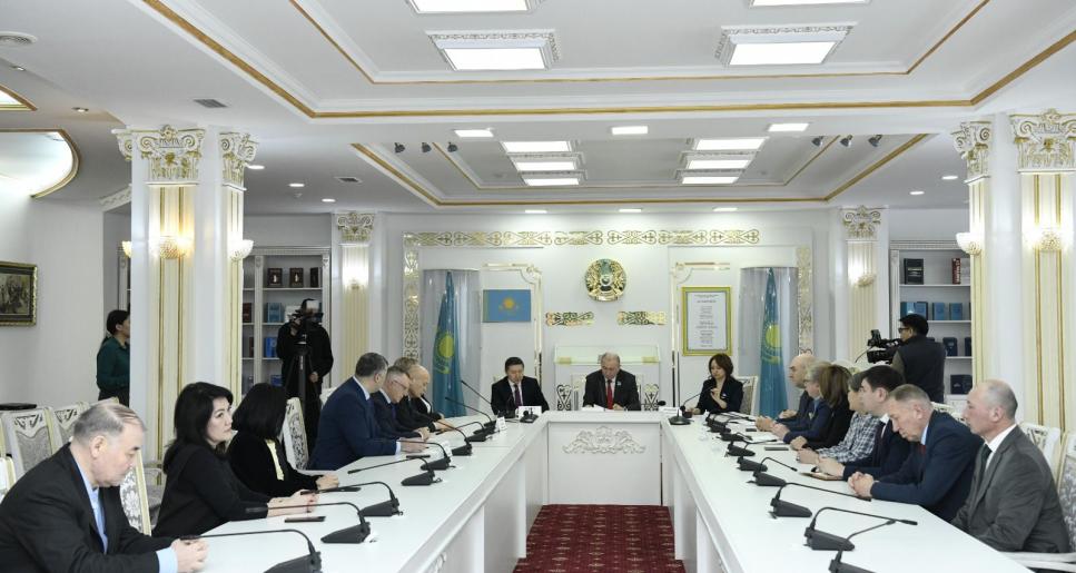 Халықаралық заңгерлер қауымдастығы ҚР жаңа Конституциясының жобасын қолдады