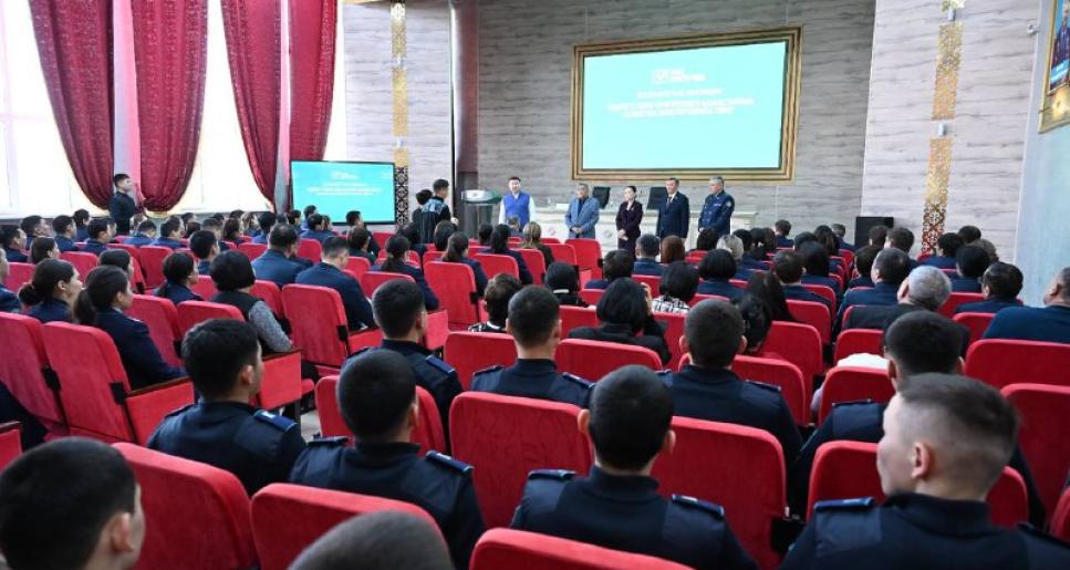 Жаңа Конституция - құқықтық жүйе мен қоғам дамуының негізі