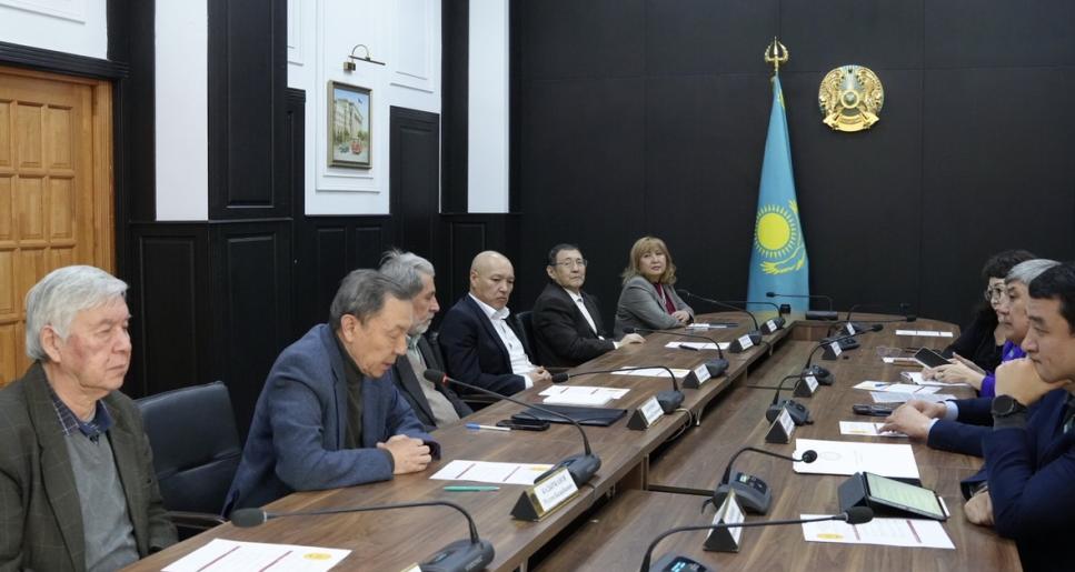 Еріктілер жаңа Конституцияға ұсыныс жасады: Табиғатты қорғау – стратегиялық бағыт