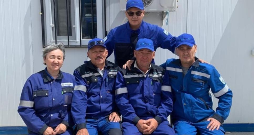 Мақтаулы мұнайшы Мақұлов