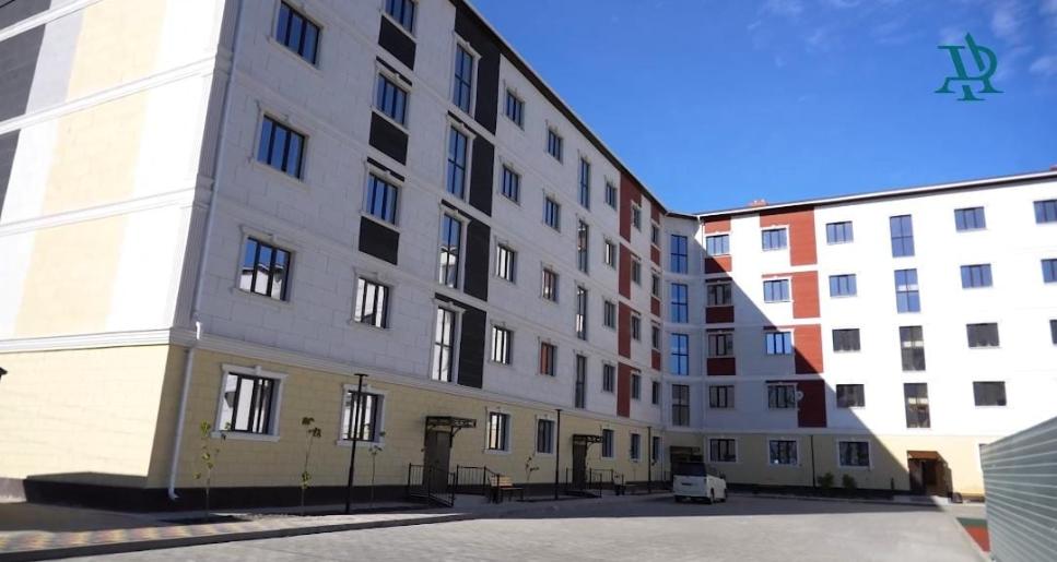 Жыл соңына дейін 70 отбасы жаңа пәтерге көшіріледі
