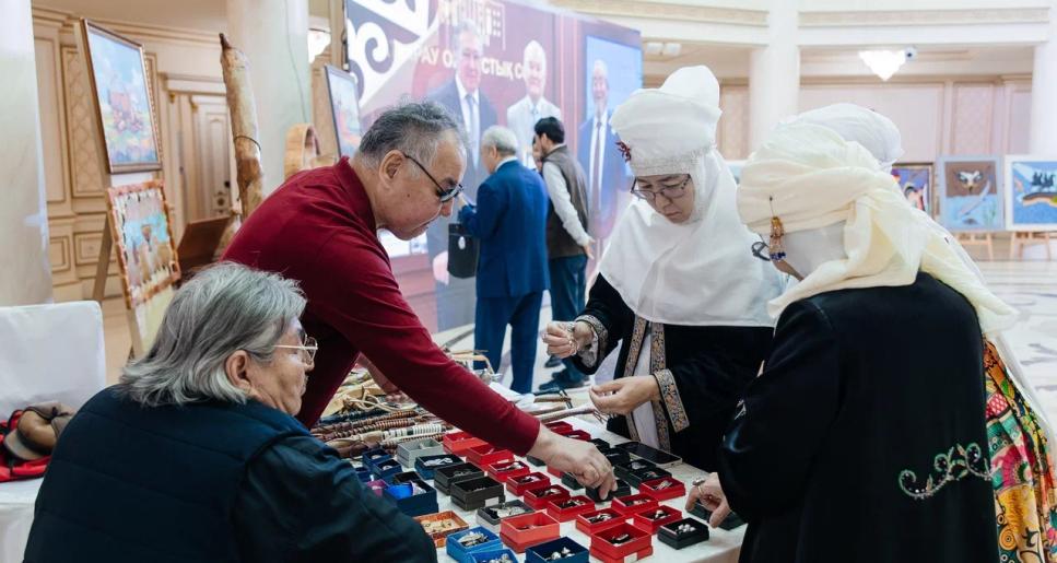 Атырау облыстық ардагерлер кеңесінің IX есеп беру-сайлау конференциясы өтті