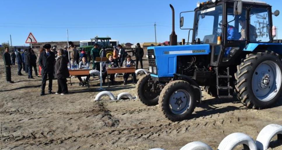 КӘСІПТІК БІЛІМНІҢ ЖАҢА ҮРДІСІ