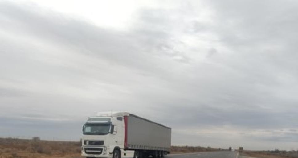 Еларалық жолдың сапасы жақсарды