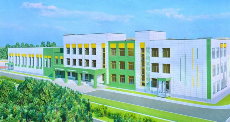 Ауылдарда «Келешек мектептері» салынады