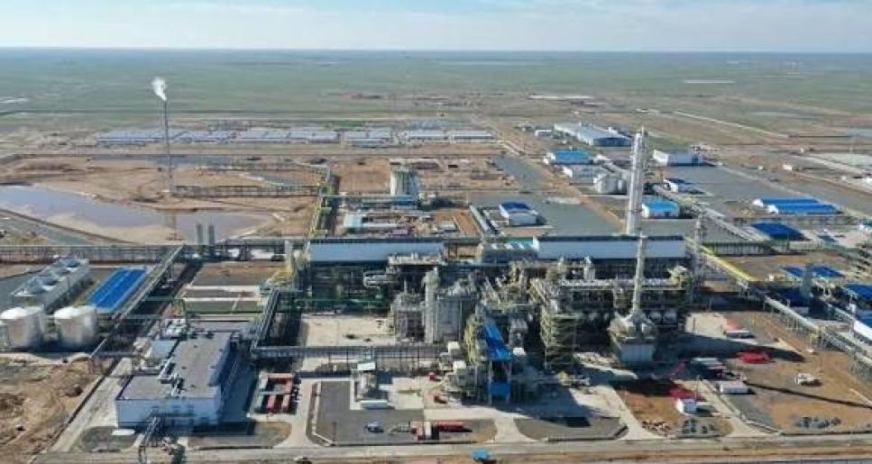 Аймақ басшысы: Атырау газ -химия өндірісінің орталығына айналу керек