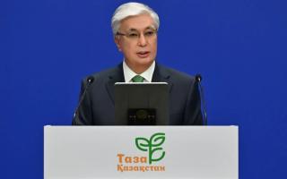 Бүкіл қазақстандық ағаш егу акциясында үш күнде 4,5 миллионға жуық көшет отырғызылды