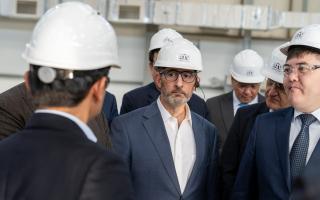 Қазақстандық өндірушілермен 150 млн АҚШ долларынан астам соманы құрайтын 8 келісімшартқа қол қойылды