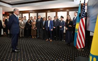 Мемлекет басшысына қазақстандық ІТ стартаптар таныстырылды