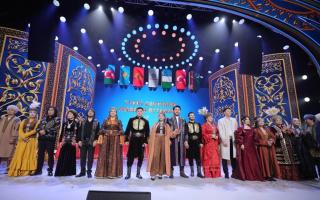 2025 жылғы мәдени астанасы» жылының жабылуына арналған салтанатты концертке 1500-ден астам адам қатысты