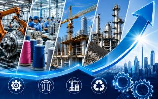 Өңдеу өнеркәсібіндегі жоғары технологиялық өндірістердің үлесі 7%-ға артты – ҰТО сарапшылары