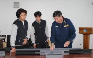 Елордалық оқушылар теміржол қауіпсіздігін арттыратын жоба ұсынды